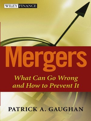 cover image of Mergers